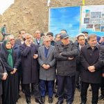 اتمام ریل‌گذاری راه‌آهن میانه–اردبیل با ریل ذوب‌آهن اصفهان