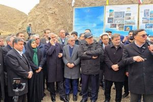 اتمام ریل‌گذاری راه‌آهن میانه–اردبیل با ریل ذوب‌آهن اصفهان