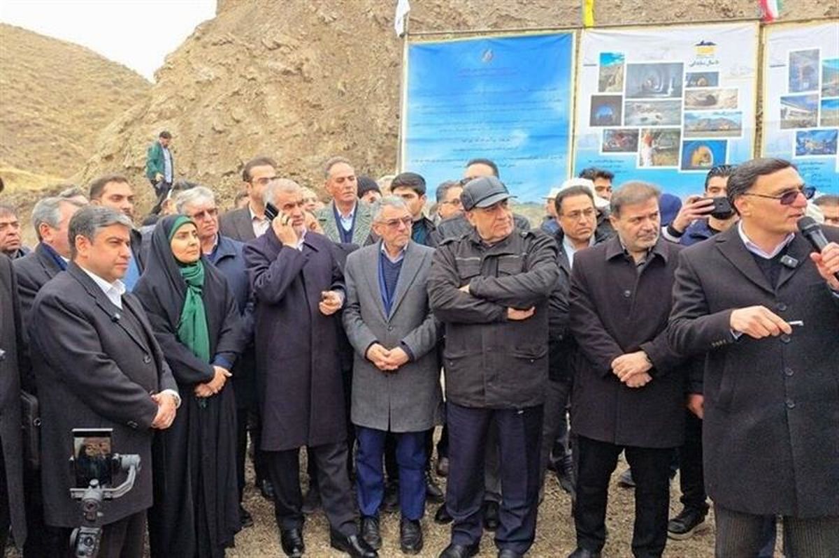 اتمام ریل‌گذاری راه‌آهن میانه–اردبیل با ریل ذوب‌آهن اصفهان