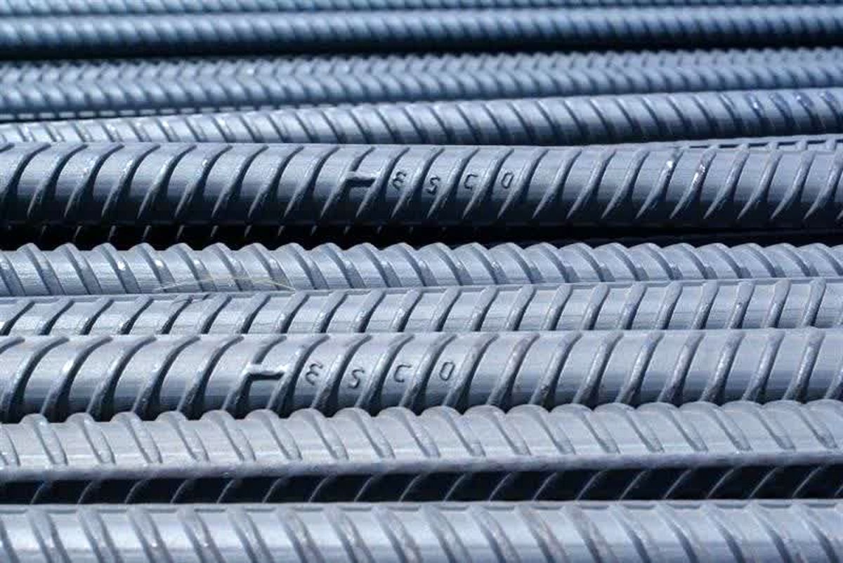 ثبت رکورد جدید در کارگاه نورد ۳۵۰؛ تولید ۳۸۲ تن میلگرد ترمکس در یک شیفت