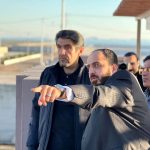 بازدید مدیرعامل گهرزمین از پروژه زیرساختی هیمکو در جنوب کشور