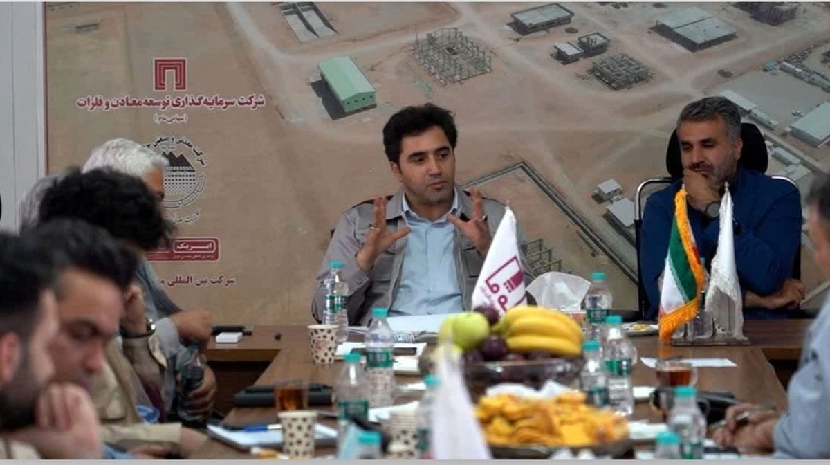 پیشرفت ۳۱ درصدی پروژه فولاد اقلید پارس؛ بازنگری در زمان‌بندی و تداوم مسیر توسعه