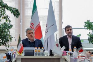 تأکید مدیرعامل صبانور بر تسریع اجرای پروژه گندله‌سازی بیجار