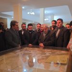 نقش‌آفرینی مجتمع پتاس خوروبیابانک در توسعه صنعتی و گردشگری شرق استان اصفهان