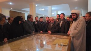 نقش‌آفرینی مجتمع پتاس خوروبیابانک در توسعه صنعتی و گردشگری شرق استان اصفهان