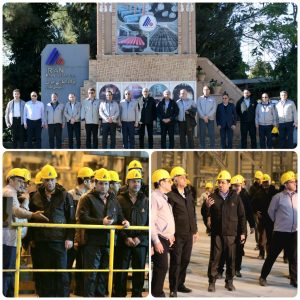 تجلیل مدیرعامل ساتا از شرکت فولاد آلیاژی ایران/موافقت با تشکیل زنجیره تأمین اختصاصی مواد اولیه در این شرکت