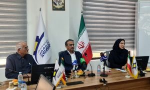 گام نهایی ایمیدرو برای تأمین آب پایدار صنایع غرب بندرعباس؛ بزرگ‌ترین طرح ساماندهی پساب شهری کشور به پیشرفت ۸۰ درصد رسید”