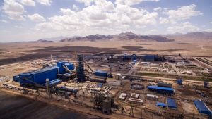 درآمد عملیاتی آهن و فولاد ارفع بالا رفت