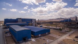 افزایش ۵۰ درصدی مصرف آب آهن و فولاد ارفع؛ هزینه‌های انرژی شرکت به ۳۸۰۰ میلیارد تومان رسید