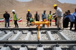 ریل ملی؛ ضرب‌آهنگ توسعه ریلی کشور  از چابهار تا اردبیل؛ رکوردشکنی در ریل‌گذاری با اتکای به تولید داخلی