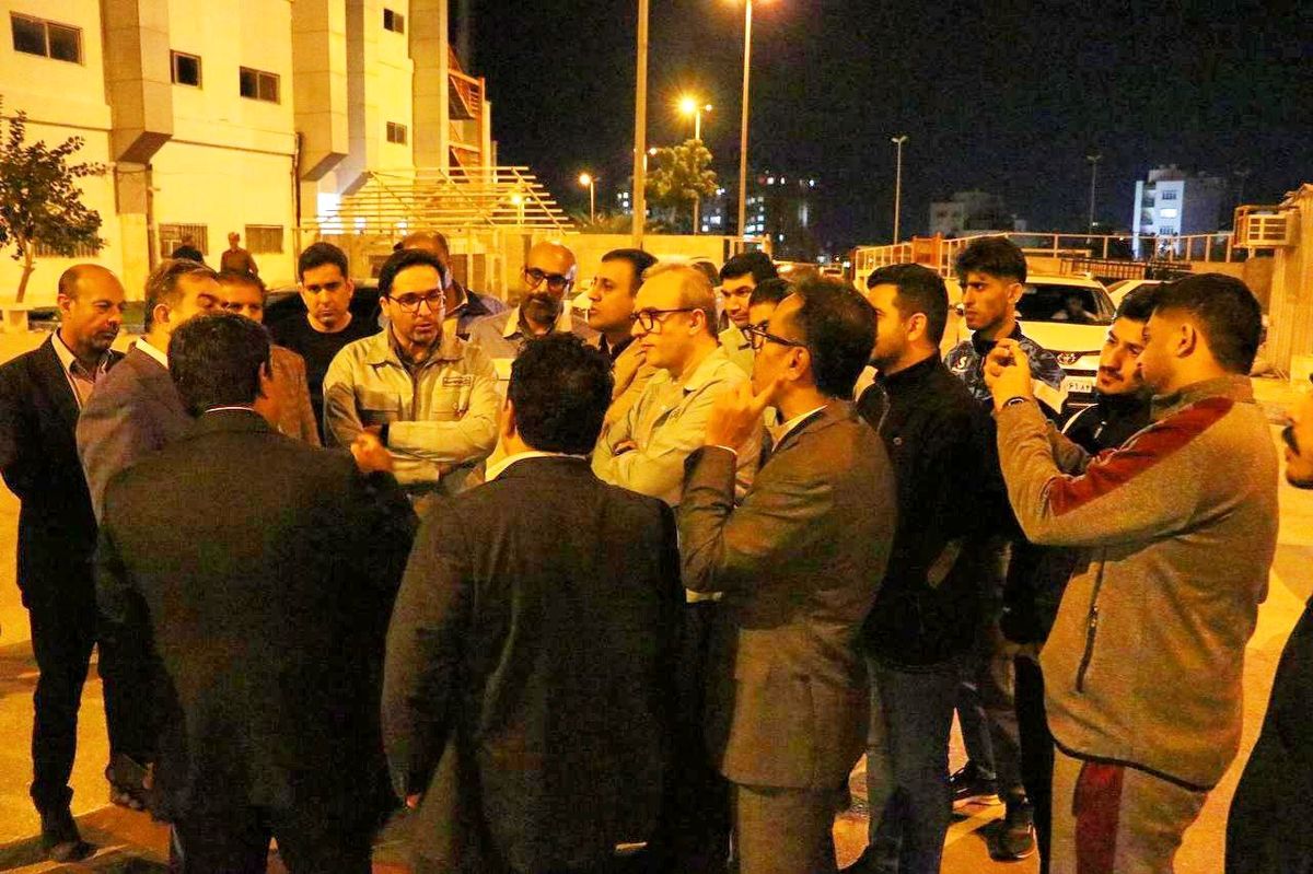 فولاد هرمزگان در تلاش برای میزبانی شایسته