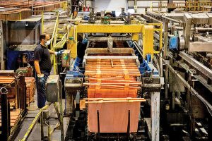 صنعت مس؛ پیشران بالقوه رشد ۱۳درصدی بخش معدن