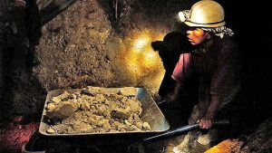 رشد سهام معدنی شرکت‌های آسیایی