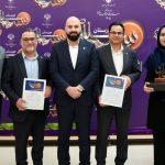 درخشش روابط عمومی‌های گروه فولاد خوزستان در جشنواره «سلام»