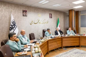 فولاد مبارکه اجرای نزدیک به ۱۰۰ پروژه استراتژیک را کلید زد