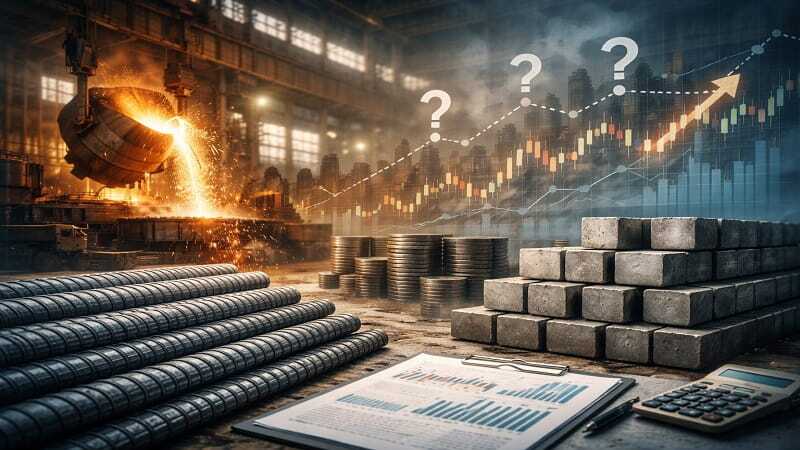 مهمترین نکات خرید آهن در سال 1405 و شرایط بحران