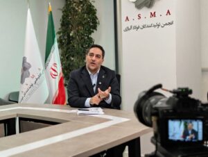 رئیس انجمن فولاد آلیاژی: دریافتهای درصدی اتاق بازرگانی متوقف شود