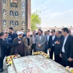 موشکها نتوانستند فولاد خوزستان را متوقف کنند / 6 کوره فولادسازی در مدار قرار گرفت