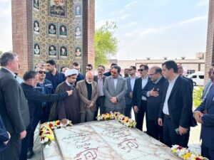 موشکها نتوانستند فولاد خوزستان را متوقف کنند / 6 کوره فولادسازی در مدار قرار گرفت