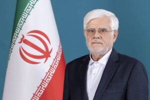 عارف: فولاد مبارکه ستون صنایع مادر و پیشران توسعه صنعتی ایران است