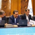 اتابک به اصفهان رفت؛ چرا بازدید از فولاد مبارکه در برنامه وزیر نبود؟