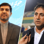 ندایی و ناصر شریفی عضو هیات مدیره صبا فولاد شدند