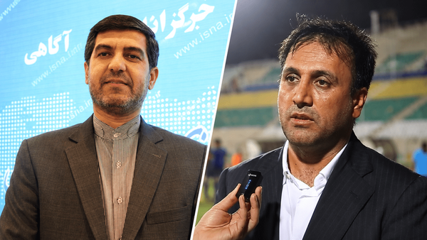 ندایی و ناصر شریفی عضو هیات مدیره صبا فولاد شدند
