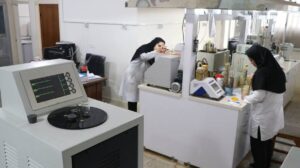 گوهر آزمای خلیج فارس، نخستین شرکت دانشبنیان شرکتهای زیرمجموعه فولاد هرمزگان شد