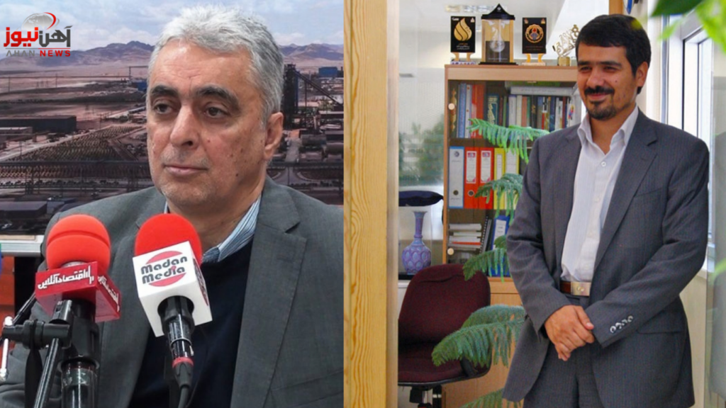 تغییر در اتاق فکر معدنی صمت؛ خروج محتشمی‌پور، ورود سعدمحمدی / سیاست‌گذاری معدن از یک مدیر تنظیم‌گر به یک مدیر بنگاه‌محور