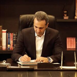 سکان غدیر به یک مدیر باسابقه صنعتی رسید؛ مهدی زحمتکش کیست؟