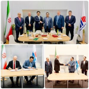 فولاد آلیاژی ایران در جست‌وجوی بازارهای جدید؛ دو تفاهم‌نامه در بلاروس